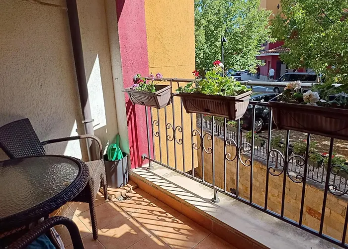 Aparthotel марина кейп *