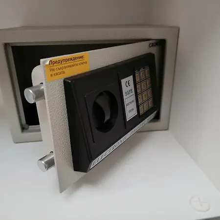 марина кейп Hotel apartamentowy Aheloy