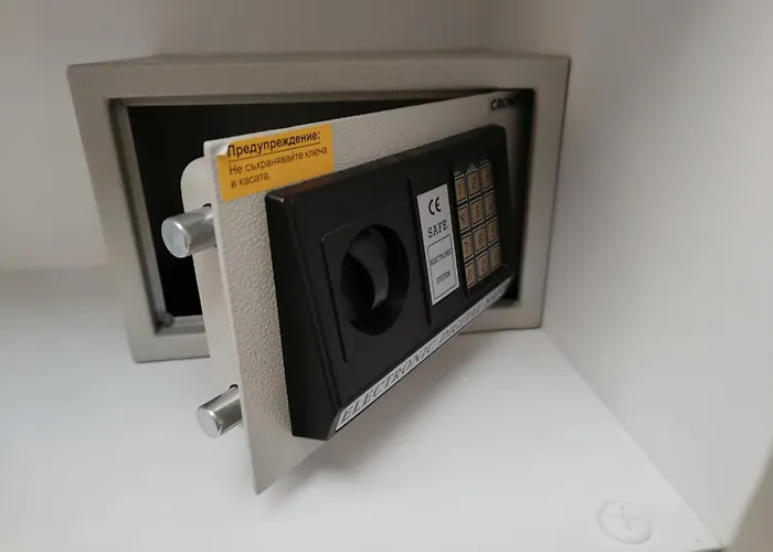 марина кейп Apartahotel Aheloy